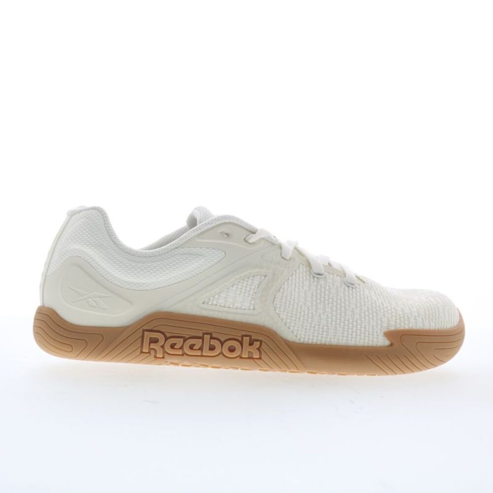 Reebok Womens Nano Zero White Shoes (NWT)